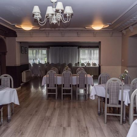 Dworek Zacisze Wrzesnia Bagian luar foto